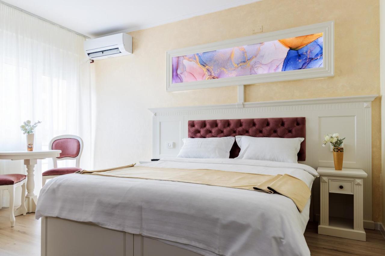 Hotel Central - Băile Olăneşti Eksteriør billede
