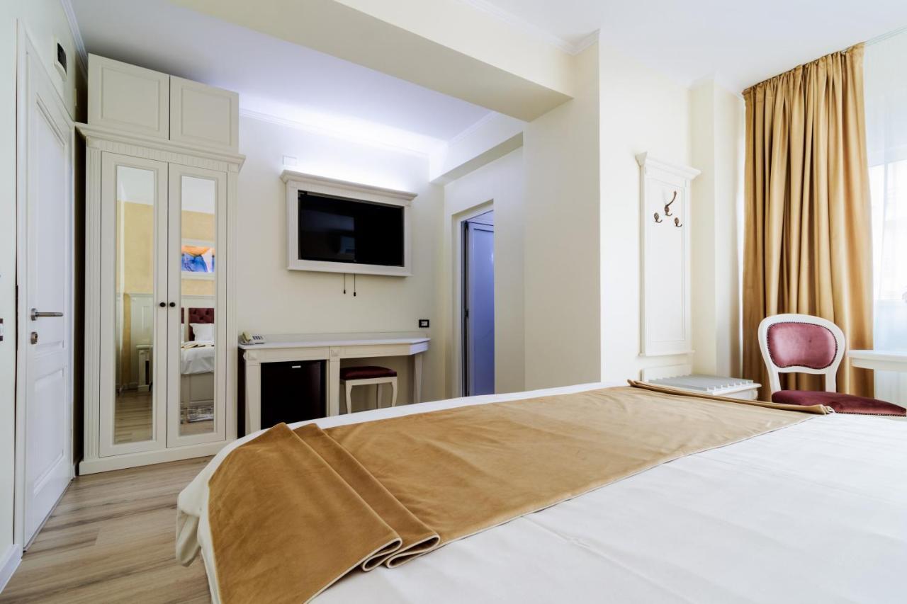 Hotel Central - Băile Olăneşti Eksteriør billede