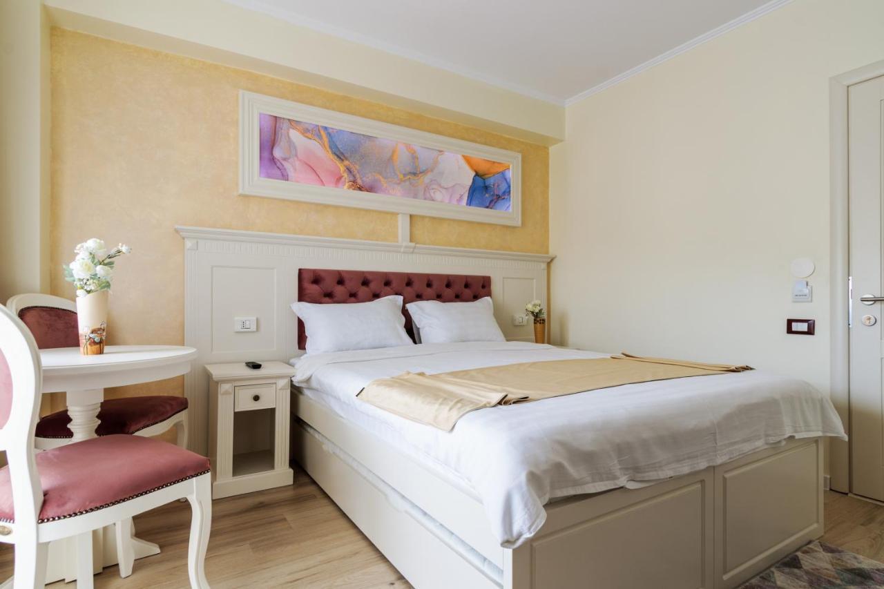 Hotel Central - Băile Olăneşti Eksteriør billede