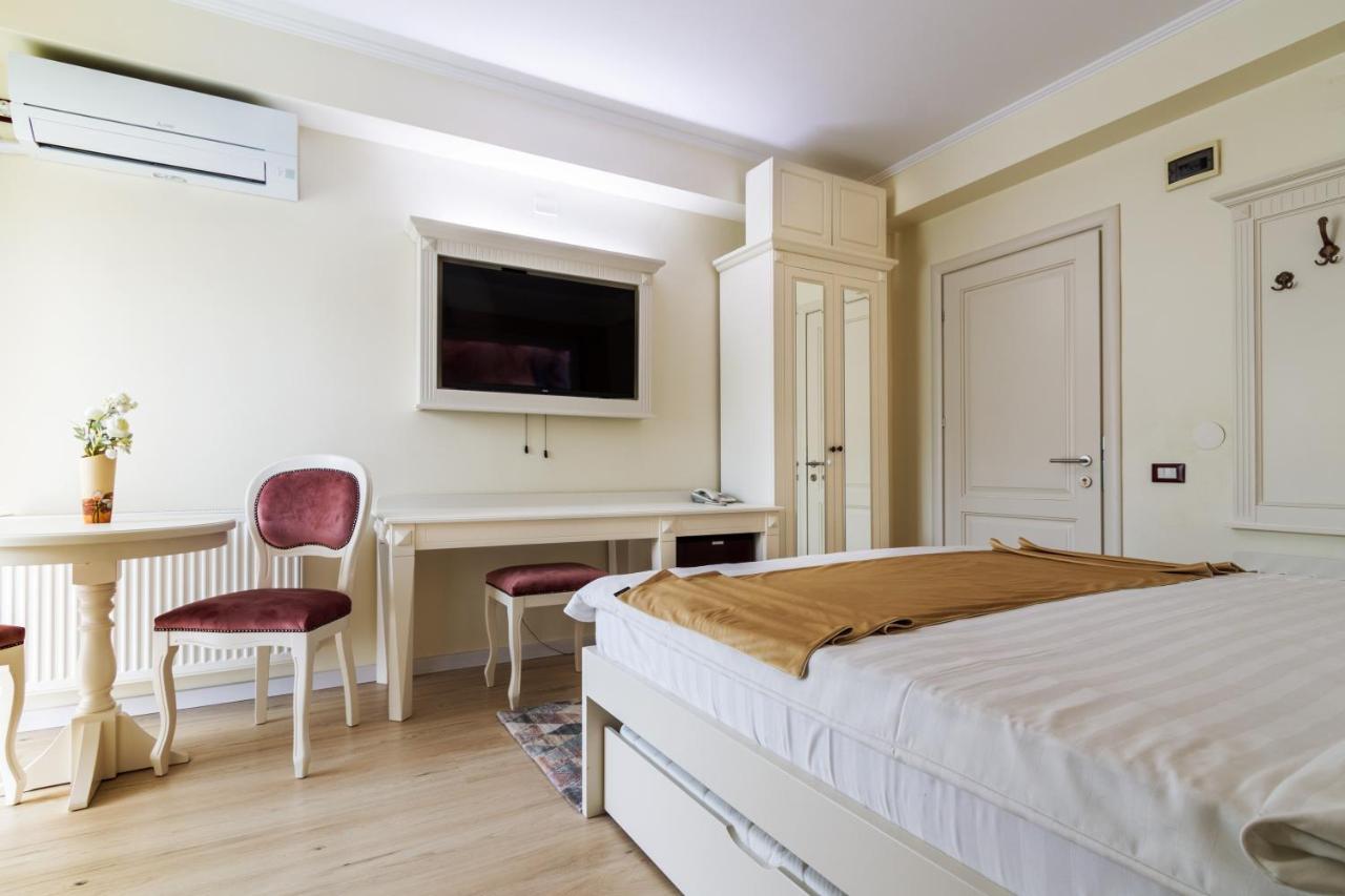 Hotel Central - Băile Olăneşti Eksteriør billede