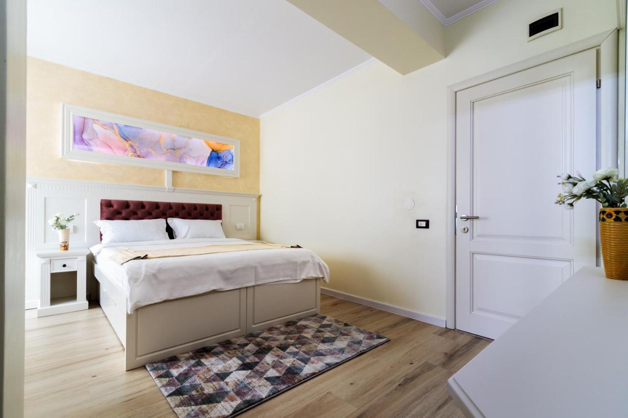 Hotel Central - Băile Olăneşti Eksteriør billede