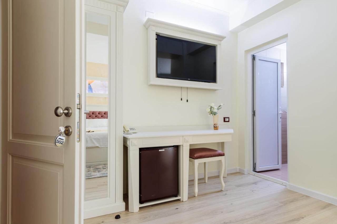 Hotel Central - Băile Olăneşti Eksteriør billede