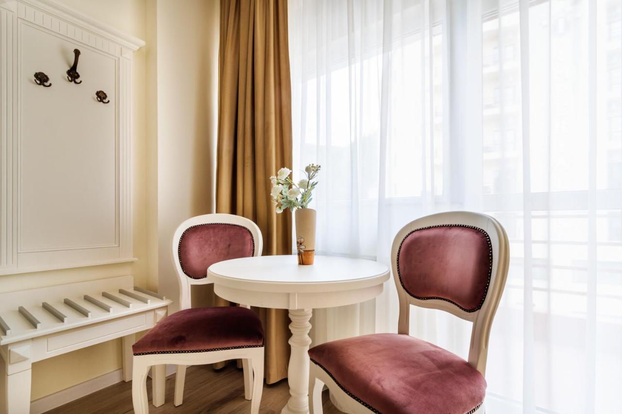 Hotel Central - Băile Olăneşti Eksteriør billede