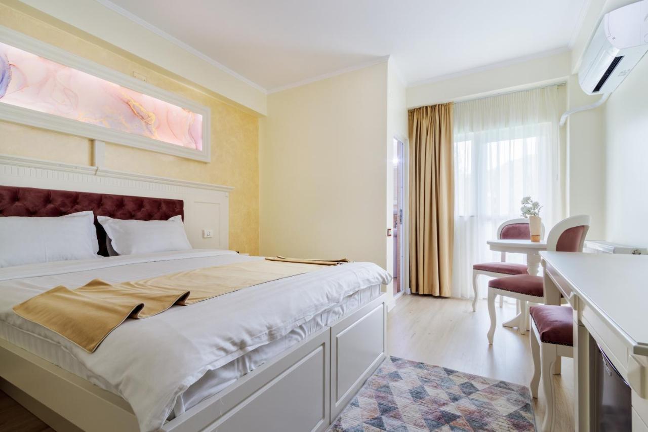 Hotel Central - Băile Olăneşti Eksteriør billede