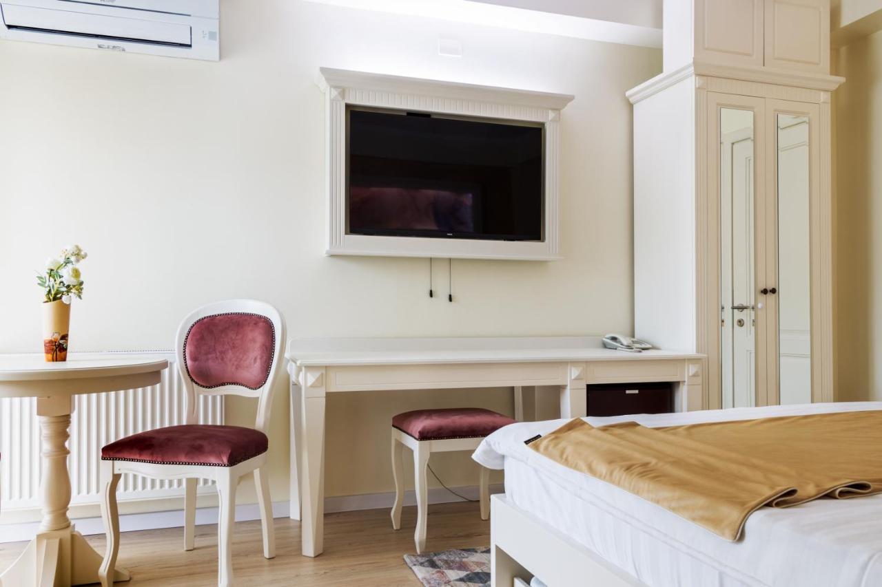 Hotel Central - Băile Olăneşti Eksteriør billede