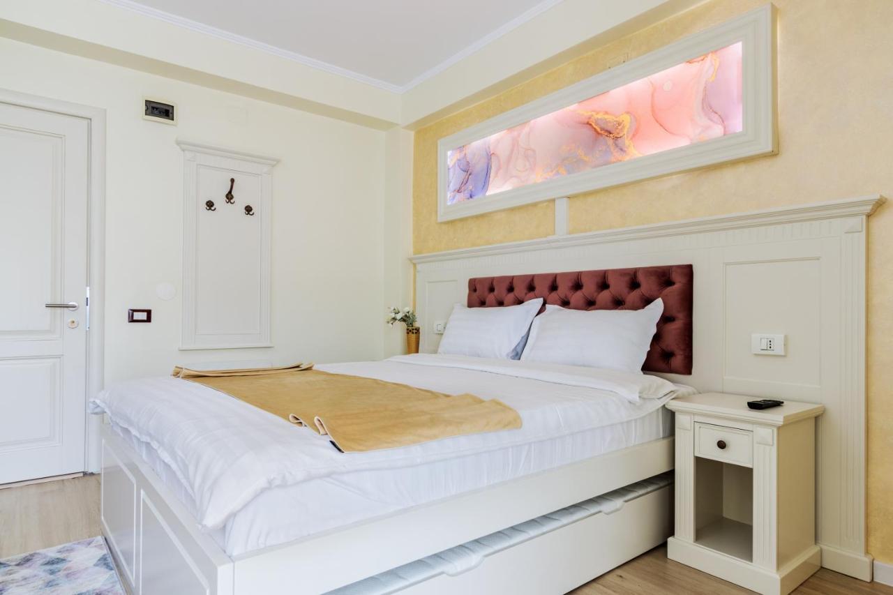 Hotel Central - Băile Olăneşti Eksteriør billede