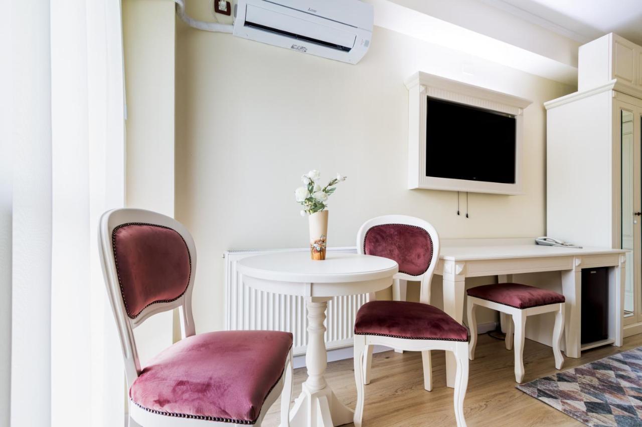 Hotel Central - Băile Olăneşti Eksteriør billede