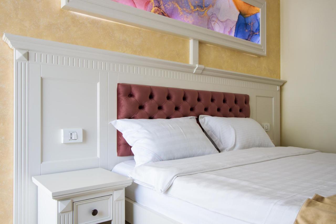 Hotel Central - Băile Olăneşti Eksteriør billede