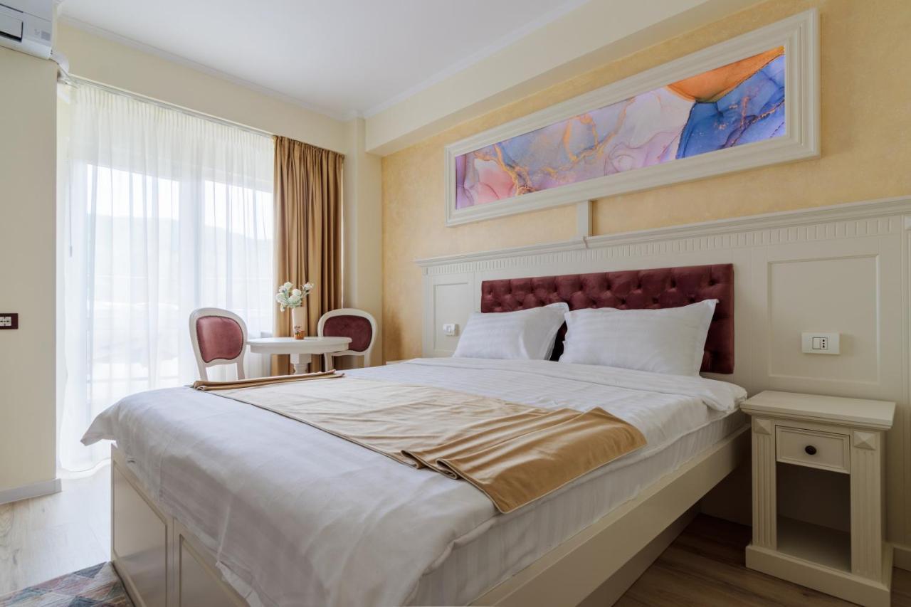 Hotel Central - Băile Olăneşti Eksteriør billede