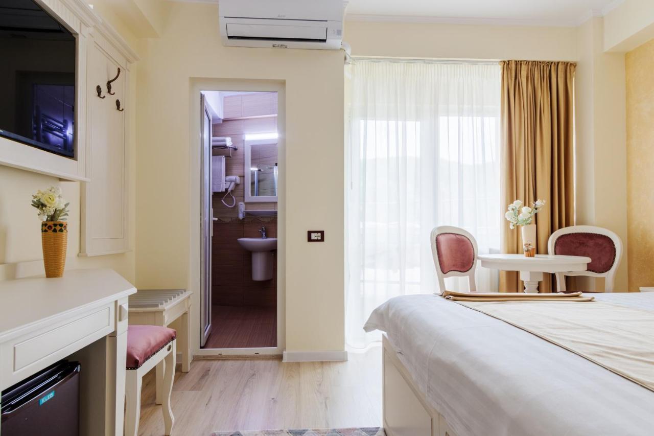 Hotel Central - Băile Olăneşti Eksteriør billede