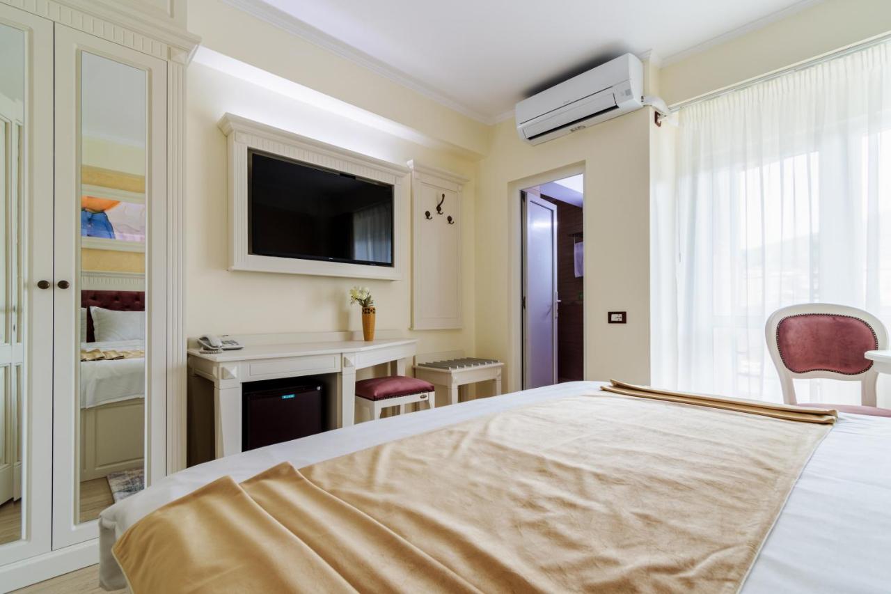 Hotel Central - Băile Olăneşti Eksteriør billede