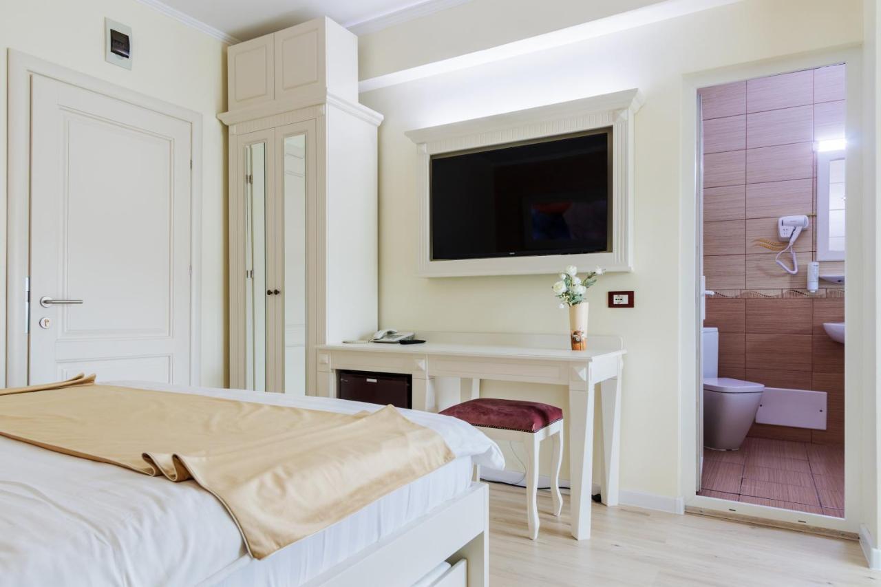 Hotel Central - Băile Olăneşti Eksteriør billede