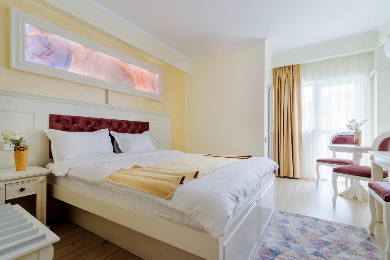 Hotel Central - Băile Olăneşti Eksteriør billede