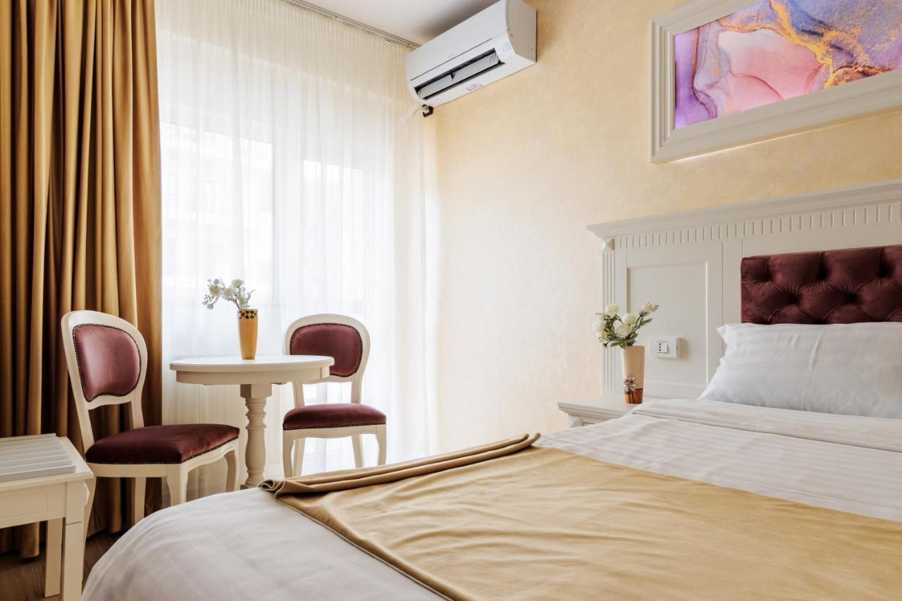 Hotel Central - Băile Olăneşti Eksteriør billede
