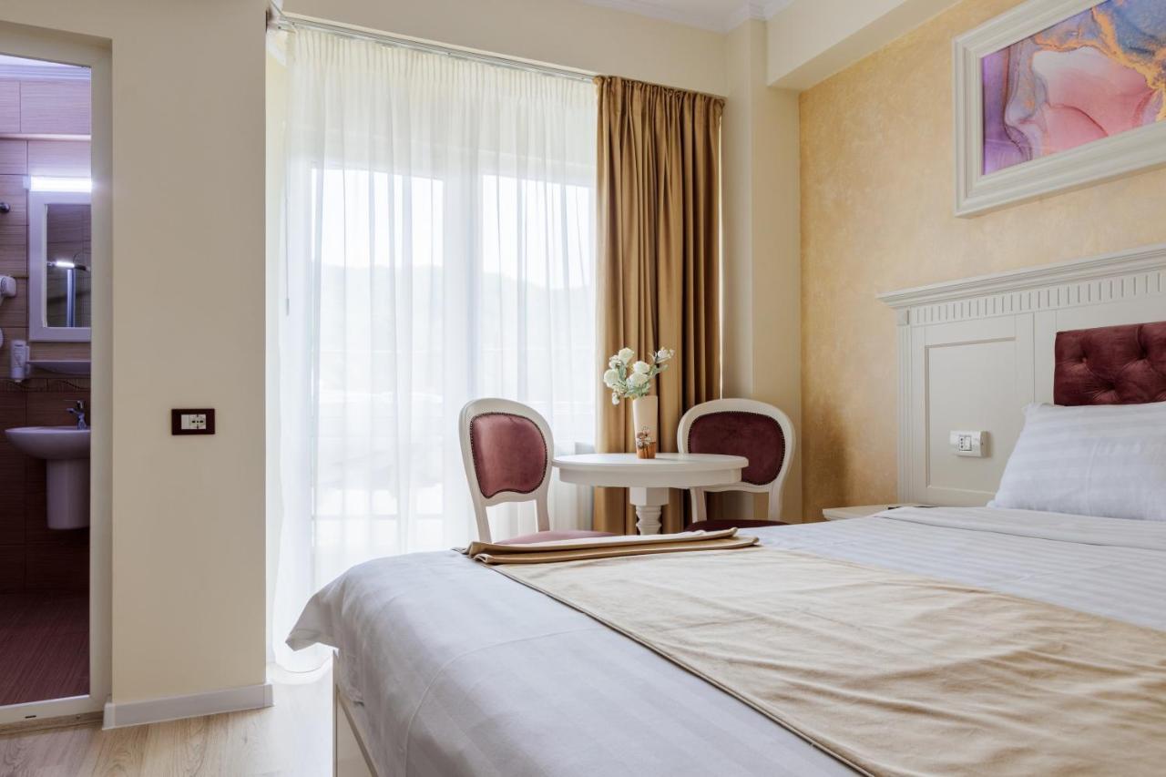 Hotel Central - Băile Olăneşti Eksteriør billede