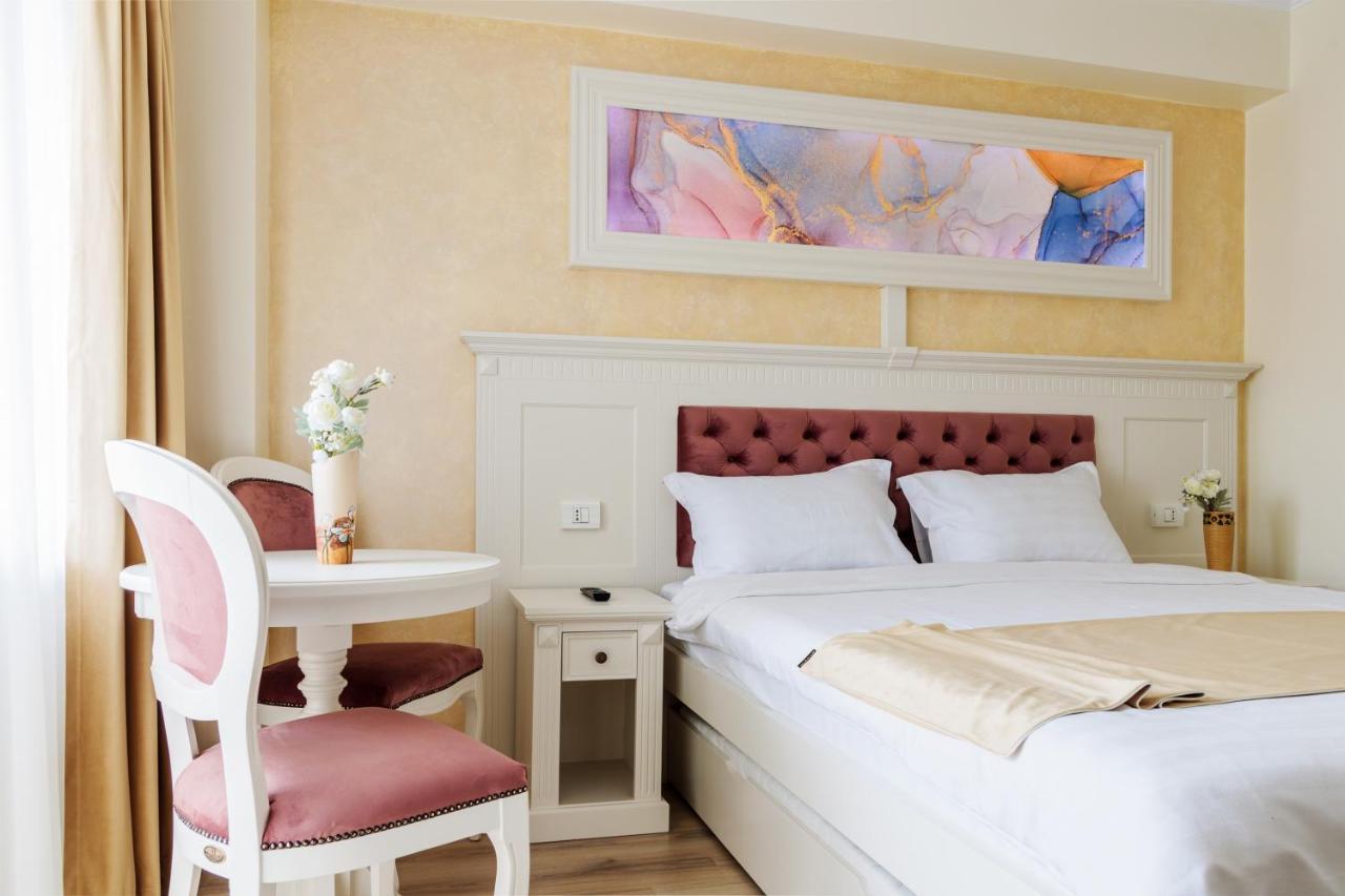 Hotel Central - Băile Olăneşti Eksteriør billede