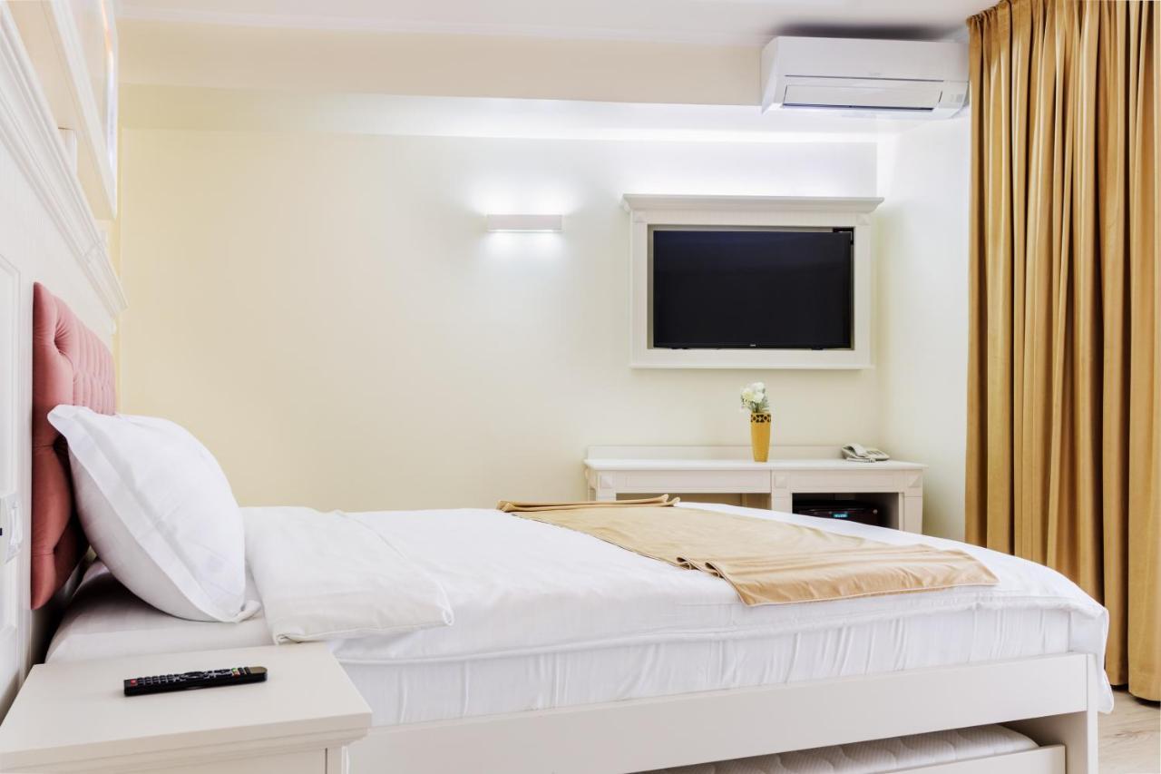 Hotel Central - Băile Olăneşti Eksteriør billede