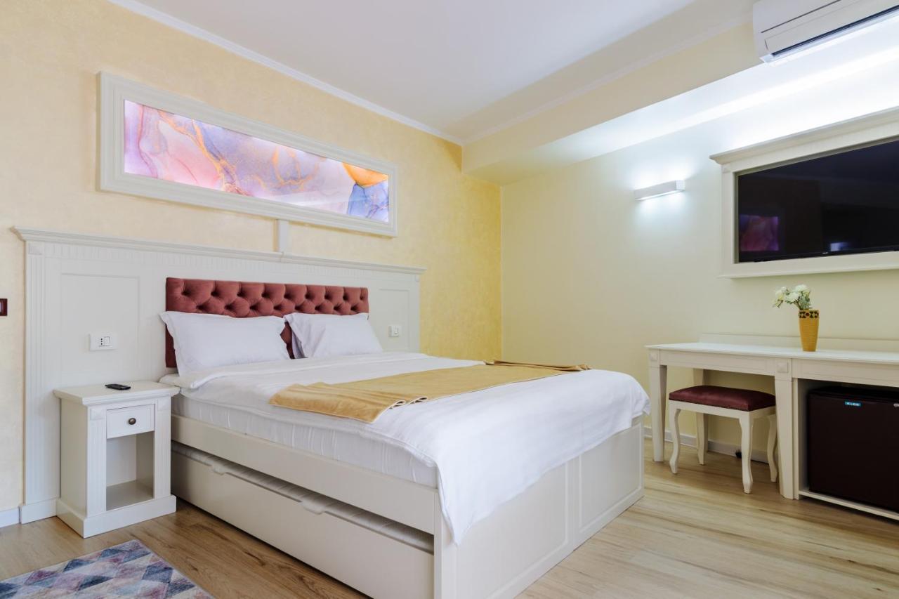 Hotel Central - Băile Olăneşti Eksteriør billede