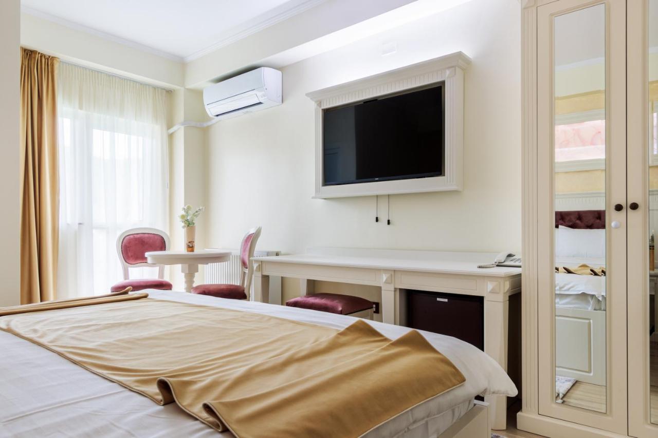 Hotel Central - Băile Olăneşti Eksteriør billede