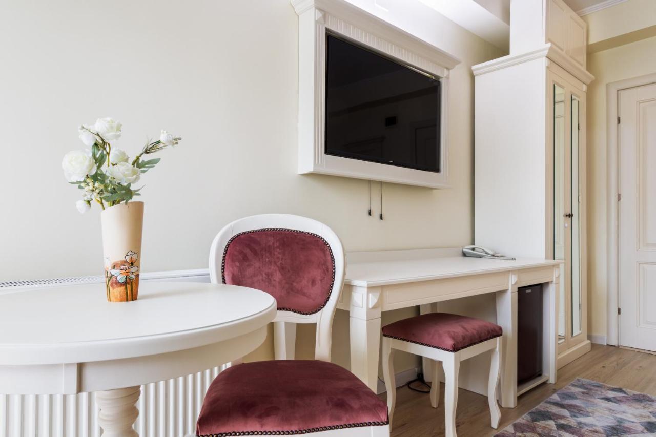 Hotel Central - Băile Olăneşti Eksteriør billede