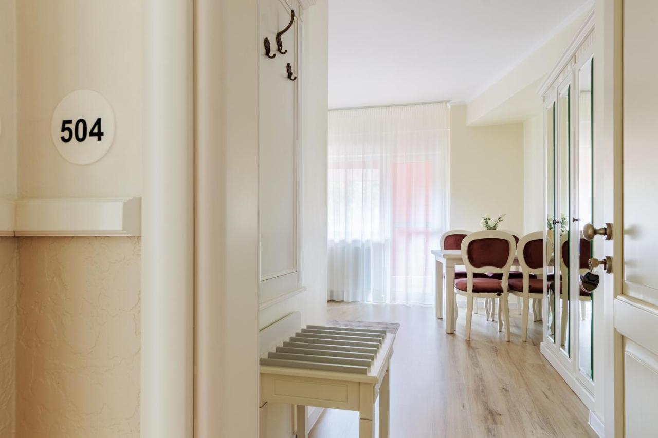 Hotel Central - Băile Olăneşti Eksteriør billede